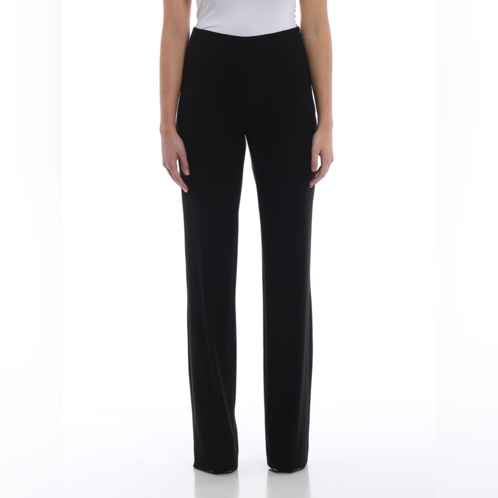 EMPORIO ARMANI Wool Trousers